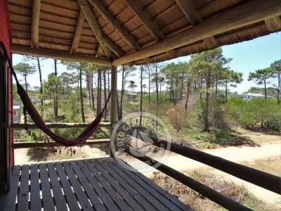 Cabaña Altos del Bosque - Grande Punta del Diablo