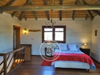 Cabaña Altos del Bosque - Grande Punta del Diablo