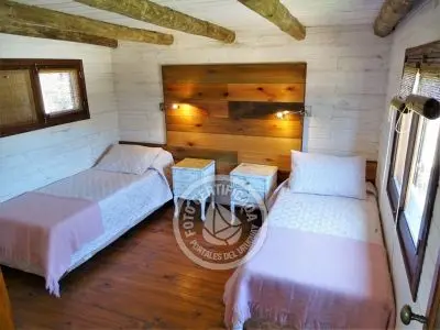 Cabaña Altos del Bosque - Grande Punta del Diablo