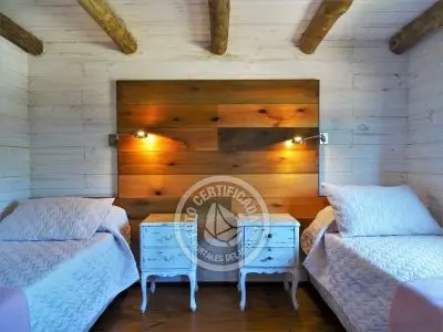 Cabaña Altos del Bosque - Grande Punta del Diablo