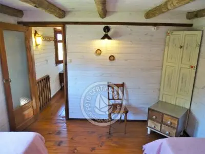 Cabaña Altos del Bosque - Grande Punta del Diablo