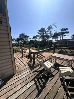 Cabaña Altos del Bosque - Grande Punta del Diablo