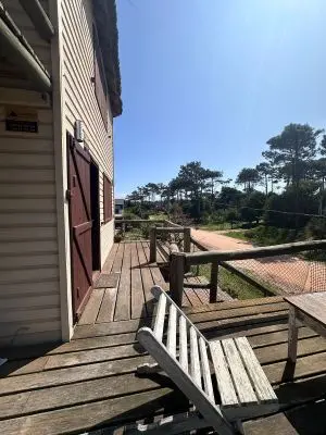 Cabaña Altos del Bosque - Grande Punta del Diablo
