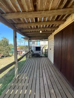 Cabaña Altos del Bosque - Grande Punta del Diablo