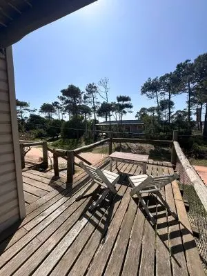 Cabaña Altos del Bosque - Grande Punta del Diablo