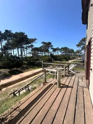 Cabaña Altos del Bosque - Grande Punta del Diablo
