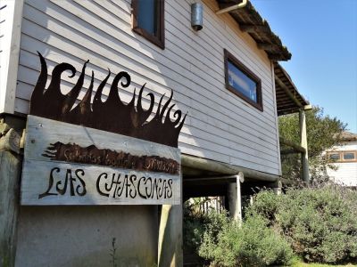 Villa Las Chasconas Punta del Diablo