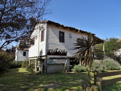 Villa Las Chasconas Punta del Diablo