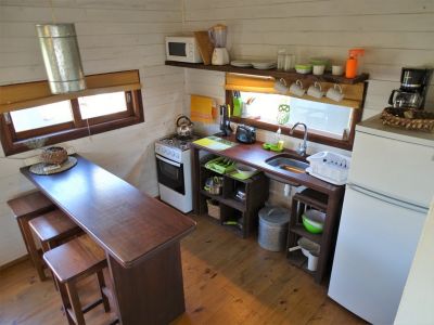 Villa Las Chasconas Punta del Diablo