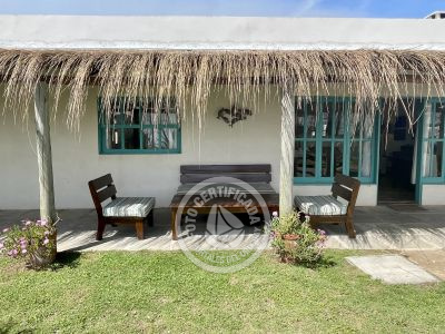 House La Cartuja Punta del Diablo