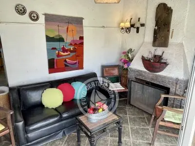 Cabana Erikar Punta del Diablo