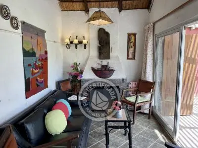 Cabana Erikar Punta del Diablo