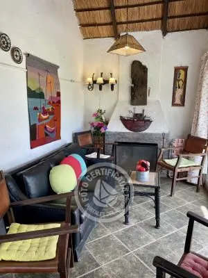 Cabana Erikar Punta del Diablo