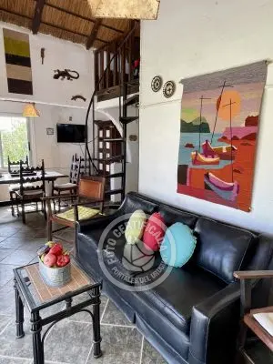 Cabana Erikar Punta del Diablo