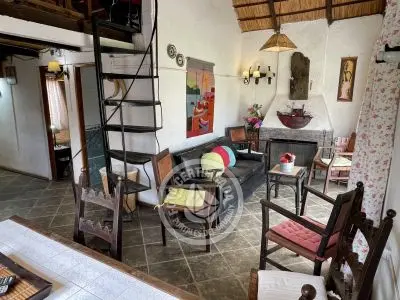 Cabana Erikar Punta del Diablo