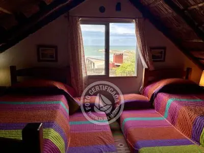 Cabana Erikar Punta del Diablo