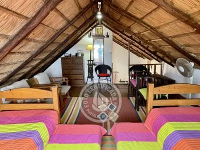 Cabana Erikar Punta del Diablo