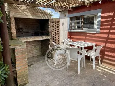 Cabana Erikar Punta del Diablo