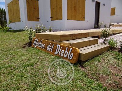 Villa Alcobas del Diablo Punta del Diablo