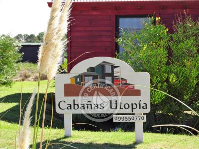 Villa Cabañas Utopía Punta del Diablo