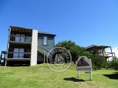 Villa Cabañas Utopía Punta del Diablo