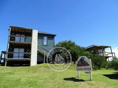 Complexo Cabañas Utopía Punta del Diablo