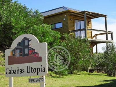 Villa Cabañas Utopía Punta del Diablo