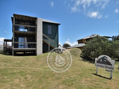 Villa Cabañas Utopía Punta del Diablo