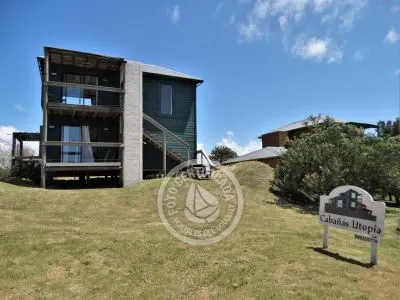 Complexo Cabañas Utopía Punta del Diablo