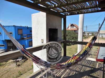 Villa Cabañas Utopía Punta del Diablo