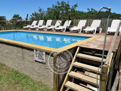 Complexo Castillo del Diablo Punta del Diablo