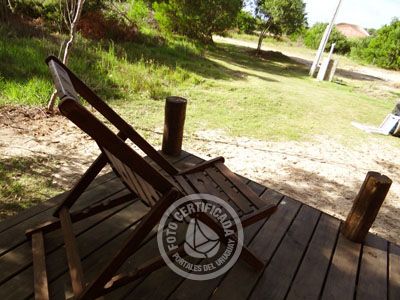 Cabin Elusa Punta del Diablo