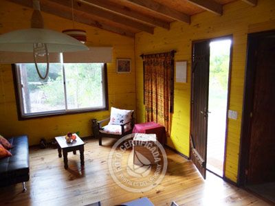 Cabin Elusa Punta del Diablo