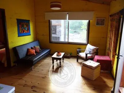 Cabana Elusa Punta del Diablo