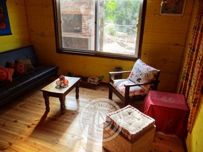 Cabin Elusa Punta del Diablo