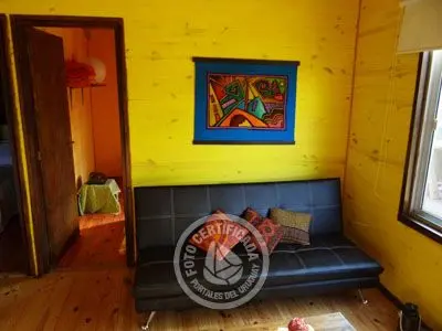 Cabana Elusa Punta del Diablo