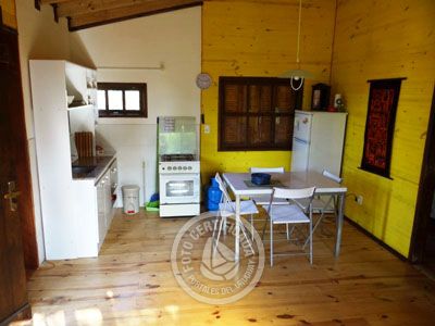 Cabin Elusa Punta del Diablo