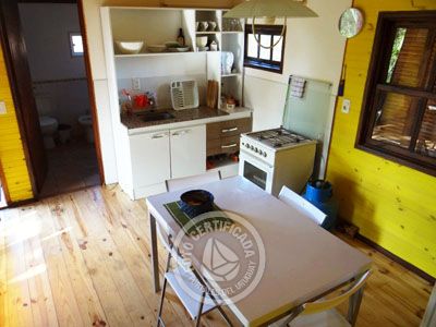 Cabin Elusa Punta del Diablo