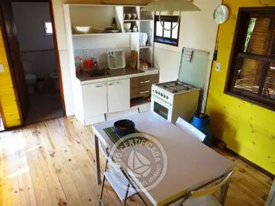 Cabana Elusa Punta del Diablo