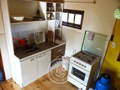 Cabin Elusa Punta del Diablo