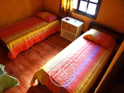 Cabin Elusa Punta del Diablo