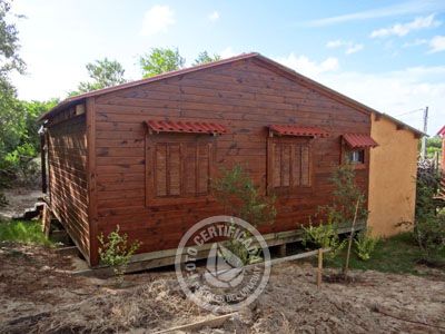 Cabin Elusa Punta del Diablo