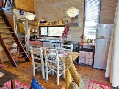 Kurve Kabana - Punta del Diablo