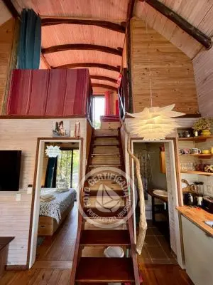 Complexo Kurve Kabañas Punta del Diablo