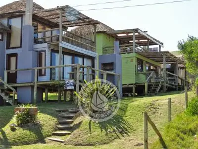 Complexo Maktub. Punta del Diablo