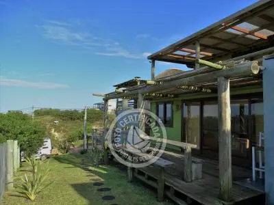 Complexo Maktub. Punta del Diablo