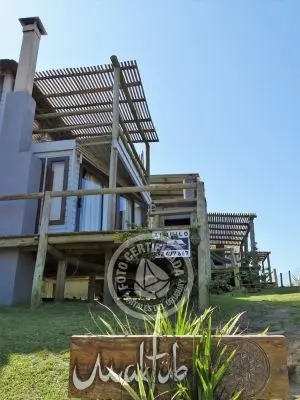 Complexo Maktub. Punta del Diablo