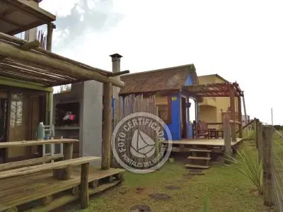 Complexo Maktub. Punta del Diablo