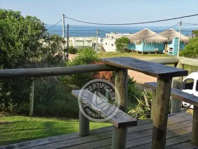 Complexo Maktub. Punta del Diablo