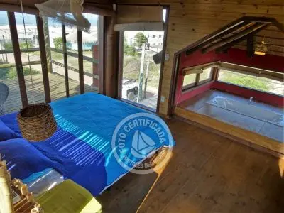 Complexo Maktub. Punta del Diablo